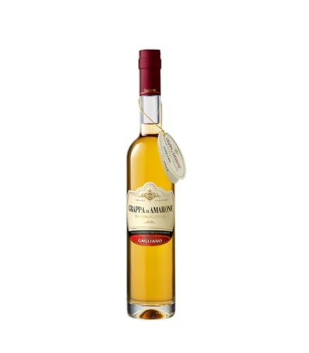 Grappa Di Amarone Della Valpolicella - Gagliano - a. 0,5 Ltr von Herzling