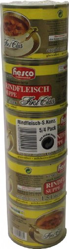 Hessler Hessler rindfl.su.kon212ml 21, 1er Pack (1 x 212 ml) von Hessler