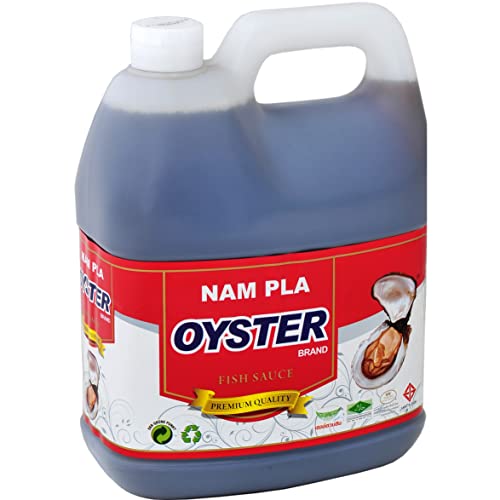 OYSTER - Fischsosse, (1 X 4,5 LTR) von Heuschen & Schrouff