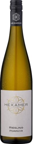 Hexamer, Riesling Porphyr QbA feinherb 2022 (1 x 0.75 l) von Hexamer