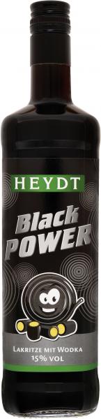 Heydt Black Power von Heydt