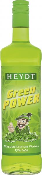 Heydt Green Power von Heydt