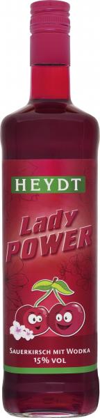 Heydt Lady Power von Heydt