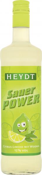 Heydt Sauer Power von Heydt