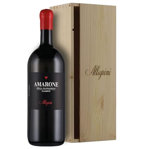 Allegrini - Amarone Clas. della Valpolicella DOCG 2018 Jeroboam 3L BOX - DE von Hi-Life Living Nature