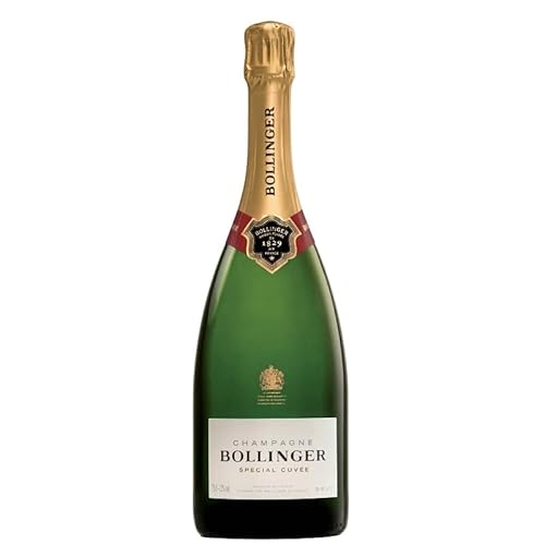 BOLLINGER - Special Cuvee Brut - Champagne AOC - 750ml - DE von Hi-Life Living Nature