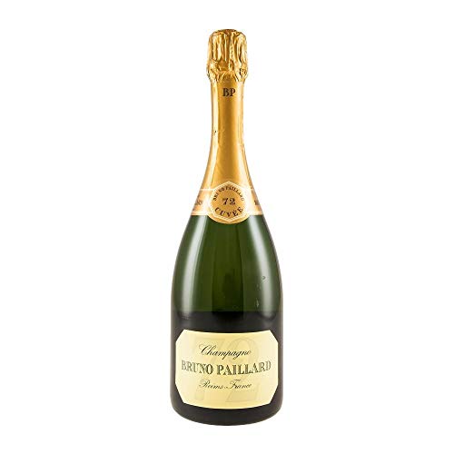 BRUNO PAILLARD - Cuvee 72 Extra Brut - Champagne AOC - 750ml - DE von Hi-Life Living Nature