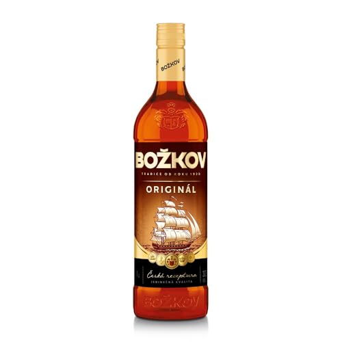 Bozkov Original Tuzemsky Rum 1000ml von Hi Life Living Nature