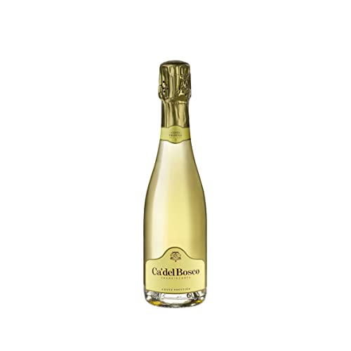 CA' DEL BOSCO Cuvee Prestige Halbe Flasche - Franciacorta DOCG - 375ml - DE von Hi-Life Living Nature