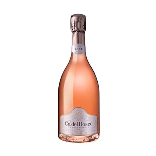 CA' DEL BOSCO Cuvee Prestige Rose' Magnum - Franciacorta DOCG - 1500ml - DE von Hi Life Living Nature