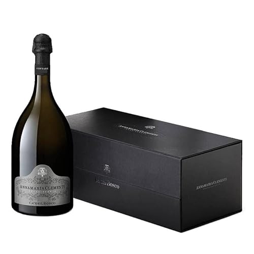 CA' DEL BOSCO Riserva Annamaria Clementi 2016 MAGNUM Franciacorta DOCG BOX 1500ml von Hi Life Living Nature