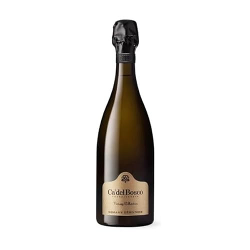 CA' DEL BOSCO Vintage Collection Dosage Zero NOIR 2015 Franciacorta DOCG - DE von Hi Life Living Nature