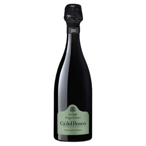 CA' DEL BOSCO Vintage Collection Dosage Zero R.S. 2009 Franciacorta DOCG von Hi Life Living Nature