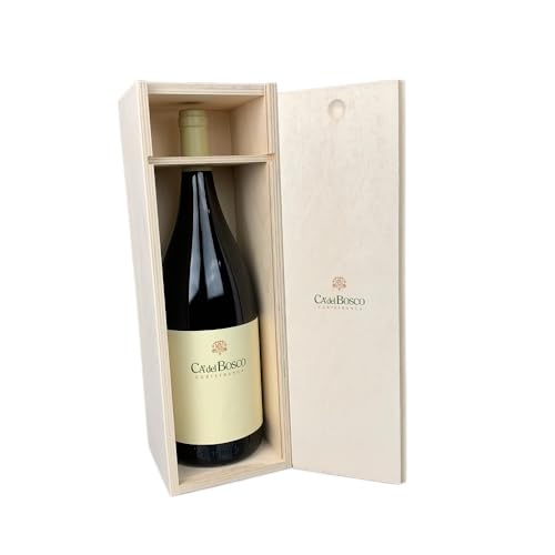 Ca' Del Bosco - Bianco Curtefranca DOC 2014 Magnum BOX - 1500ml von Hi Life Living Nature