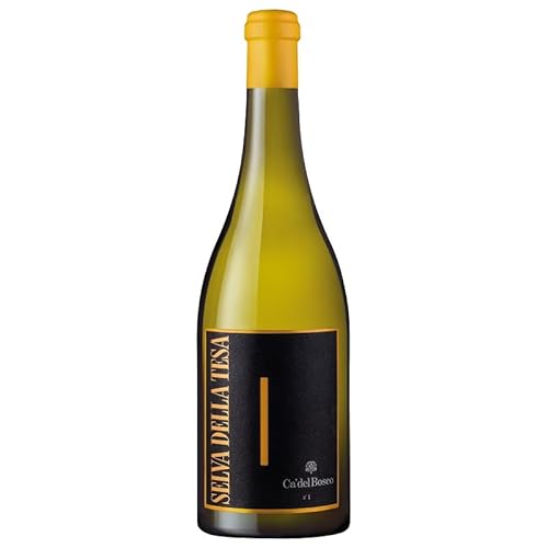 Ca' Del Bosco - Sebino Chardonnay IGT Selva della Tesa 2019-750ml von Hi Life Living Nature