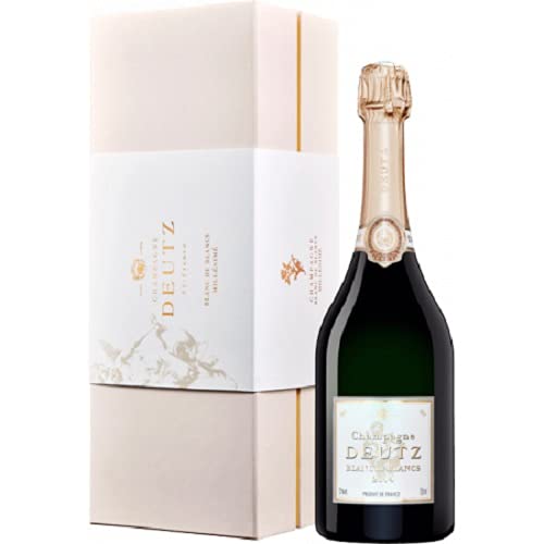 DEUTZ Blanc de Blanc 2017 - Champagne AOC - 750ml - BOX - DE von Hi-Life Living Nature