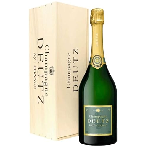 DEUTZ Brut Classic Jeroboam - Champagne AOC - 3000ml - BOX - DE von Hi-Life Living Nature