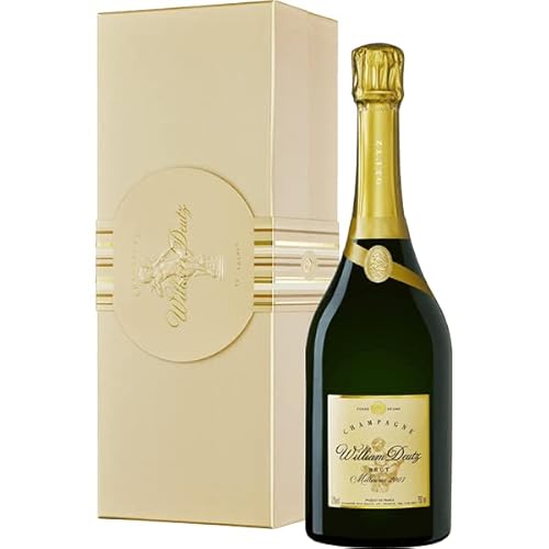 DEUTZ - William Deutz Brut Millesime 2009 Magnum -Champagne AOC -BOX 1500ml - DE von Hi-Life Living Nature