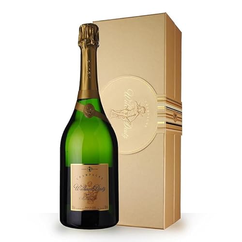 DEUTZ - William Deutz Brut Millesime 2013 - Champagne AOC - BOX 750ml - DE von Hi-Life Living Nature