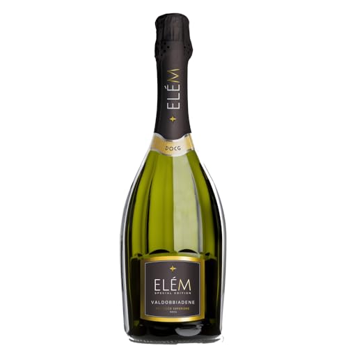 ELEM Valdobbiadene Prosecco Superiore DOCG Brut Special Edition - 750ml von Hi Life Living Nature