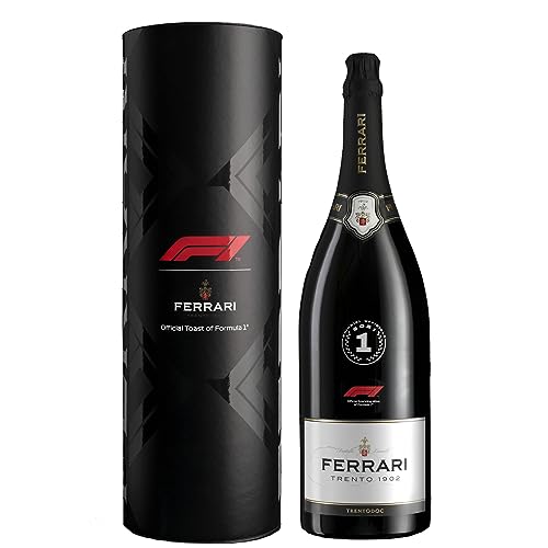 FERRARI Trento DOC F1 Podium Limited Edition - Jeroboam 3000ml - DE von Hi-Life Living Nature