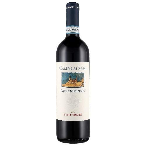 Frescobaldi - Campo Ai Sassi - Rosso di Montalcino DOC 2016 - DE von Hi Life Living Nature