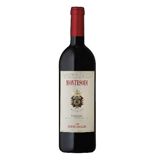 Frescobaldi - Montesodi 2015 Rosso Toscana IGT - Sangiovese - DE von Hi Life Living Nature