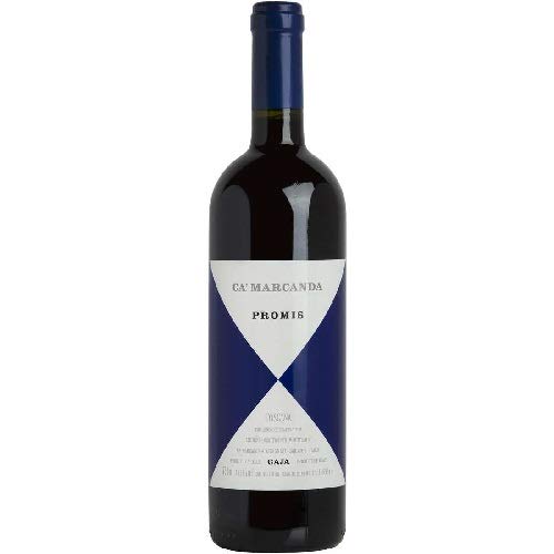 GAJA - Ca' Marcanda PROMIS Toscana IGT 2021 - 750ml - DE von Hi-Life Living Nature