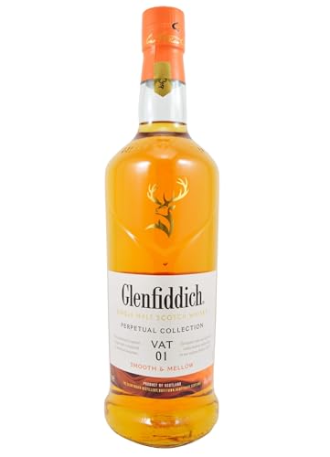 GLENFIDDICH Perpetual Collection VAT 01 Smoot and Mellow - 1L - DE von Hi Life Living Nature