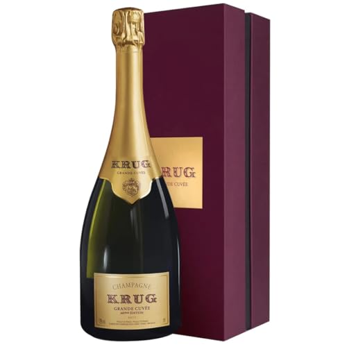 Grande Cuvee Brut 168 edition Krug Magnum - Champagne AOC - 1500ml - DE von Hi-Life Living Nature