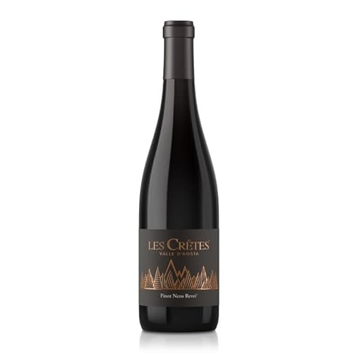 LES CRETES - Pinot Nero "Revei" Valle d'Aosta 2020 D.O.P. - 750ml - DE von Hi Life Living Nature