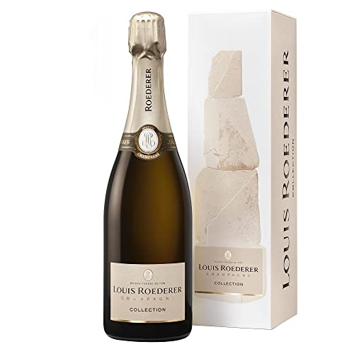 LOUIS ROEDERER Brut Collection 242 - Champagne AOC - BOX - 750ml - DE von Hi-Life Living Nature