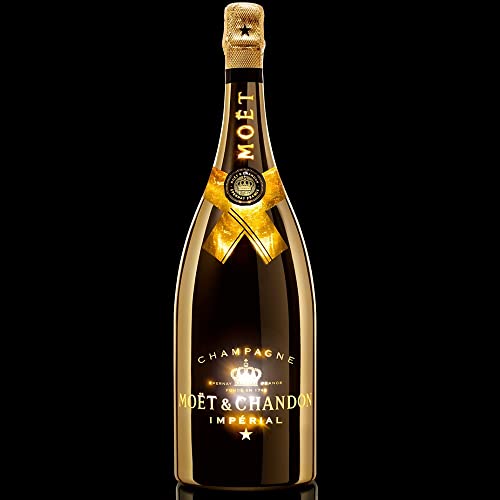 MOET ET CHANDON Brut Imperial Bright Night Luminous Magnum 1500ml - DE von Hi-Life Living Nature