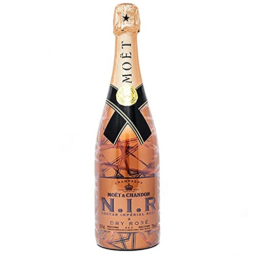 MOET ET CHANDON N.I.R. Nectar Imperial Rose' Luminous Magnum 1500ml - DE von Hi-Life Living Nature