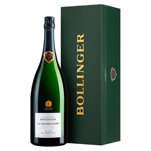 Magnum BOLLINGER La Grande Annee 2014 - Champagne AOC - BOX 1500ml - DE von Hi Life Living Nature