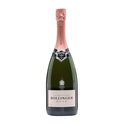 Magnum BOLLINGER Rose' Brut - Champagne AOC - 1500ml - DE von Hi Life Living Nature