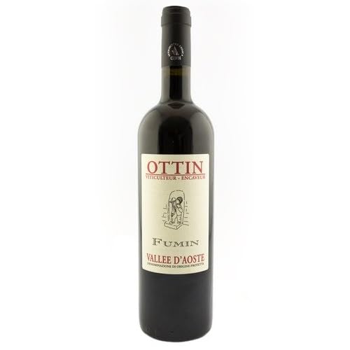 Ottin - Fumin 2020 Rotwein Valle d'Aosta - 750ml - DE von Hi Life Living Nature