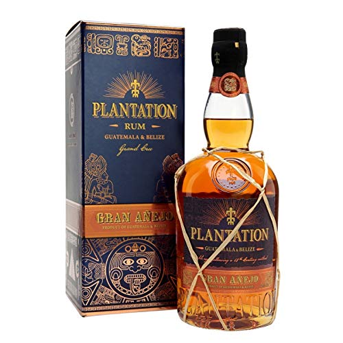 PLANTATION Rum Gran Anejo - BOX - 700ml - DE von Hi-Life Living Nature