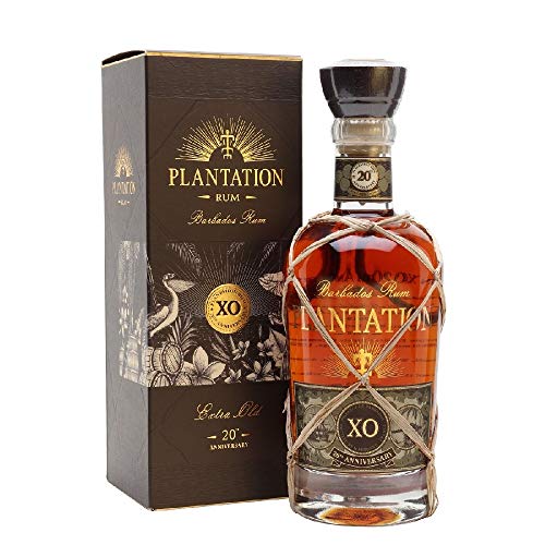 PLANTATION XO Rum Extra Old - RHUM RON - Barbados - 0,7L - DE von Hi-Life Living Nature