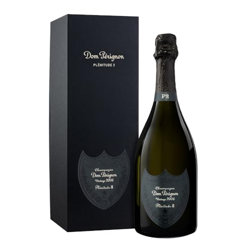 Plenitude 2 Brut DOM PERIGNON P2 2006 - Champagne AOC - 750ml - GiftBox von Hi-Life Living Nature