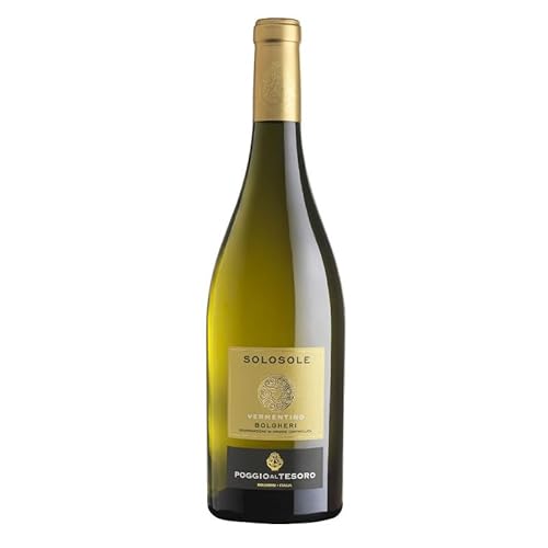 Poggio Al Tesoro - Vermentino SoloSole 2017 Magnum 1500ml - BOX - DE von Hi Life Living Nature