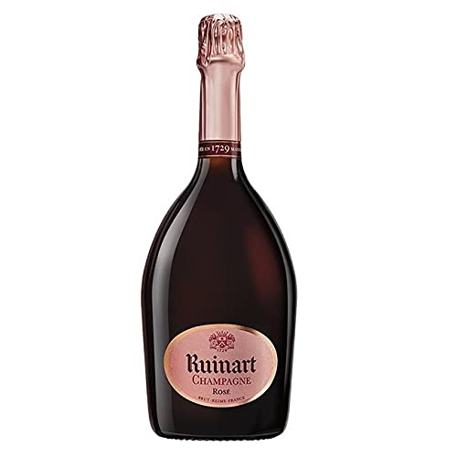 RUINART - Rose' Brut Magnum - Champagne AOC - 1500ml - DE von Hi-Life Living Nature