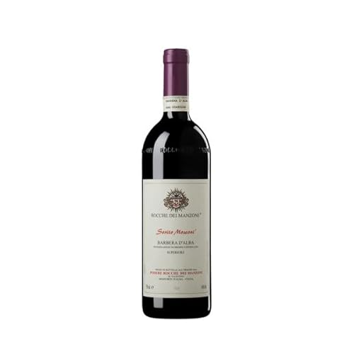 Rocche Manzoni - Barbera d'Alba DOC Superiore Sorito Mosconi 2021 - DE von Hi Life Living Nature