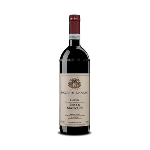 Rocche dei Manzoni - Bricco Manzoni Langhe Rosso DOC 2013-750ml - DE von Hi Life Living Nature