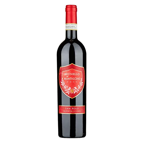 San Polo - Brunello di Montalcino DOCG - 2012 - Italien - 750ml - Rotwein von Hi-Life Living Nature