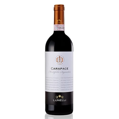 Tenute Lunelli - CARAPACE 2012 - Montefalco Sagrantino DOCG - DE von Hi Life Living Nature