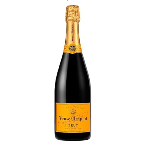 VEUVE CLICQUOT Brut Yellow Label - Champagne AOC - Magnum 1500ml - DE von Hi-Life Living Nature