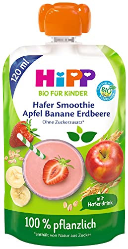 HiPP Bio für Kinder Smoothie 6x120ml von HiPP