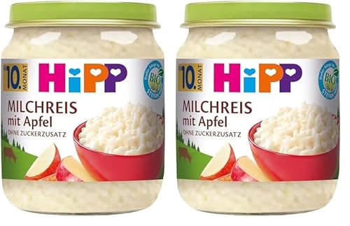 HiPP Dessert (Packung mit 2) von HiPP