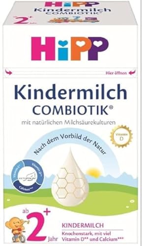 HiPP Kindermilch Combiotik, ab 2+ Jahren, 600 g von HiPP